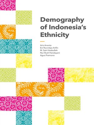 cover image of Demography of Indonesia's Ethnicity